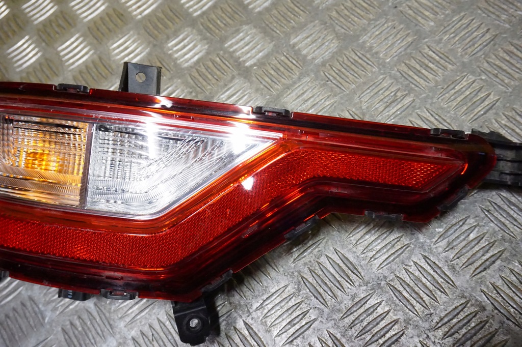 фото №9, Kia niro 2023 2024 2025 лампа задня ліва задня w бампер usa