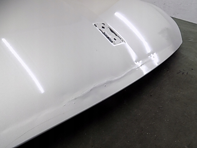 фото №5, Капот citroen ds4 ii crossback крышка двигателя orginal