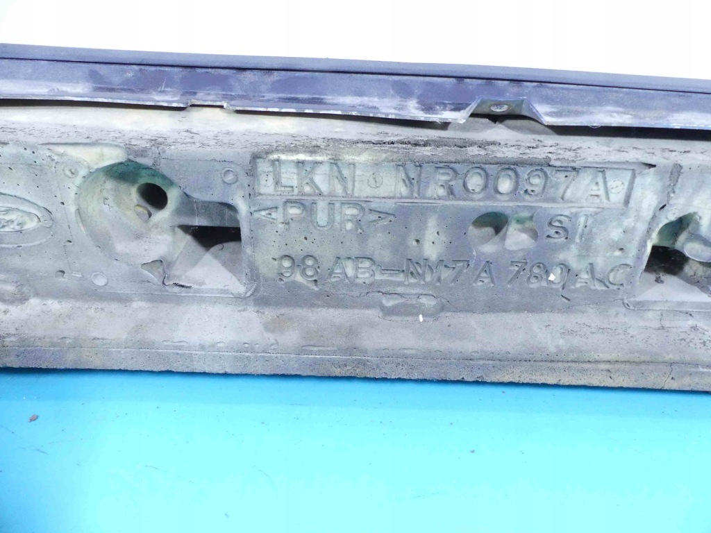 Бампер задняя ford focus i mk1 98-01 kombi Недорого