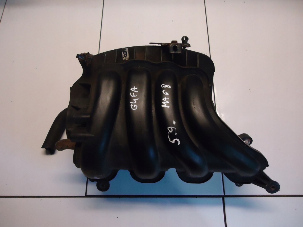 фото №1, Hyundai i30 1.4 16v g4fa коллектор всасывающий