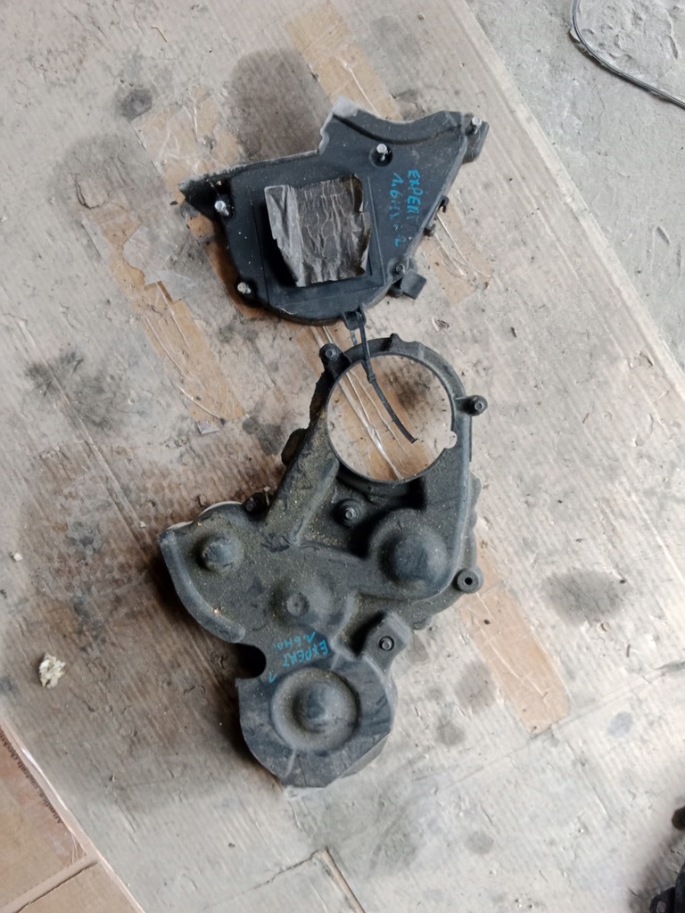 фото №1, Корпус розподільного валу peugeot expert 1.6 hdi