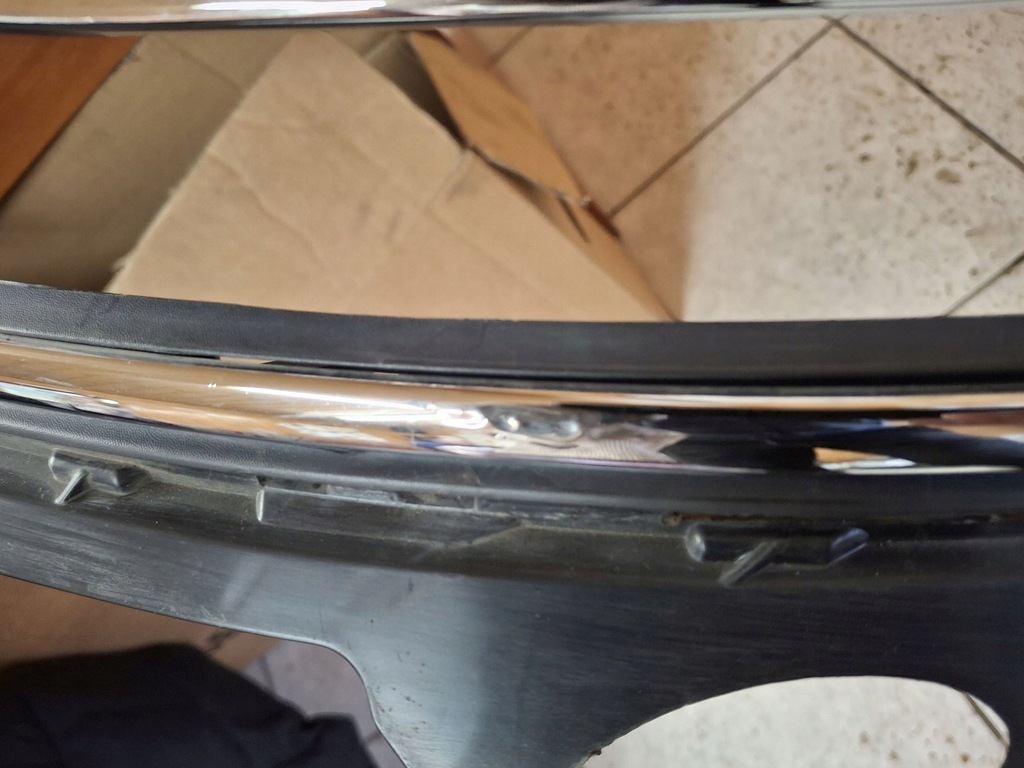 фото №5, Решётка радиатора решётка радиатора citroen berlingo iv 2018r-