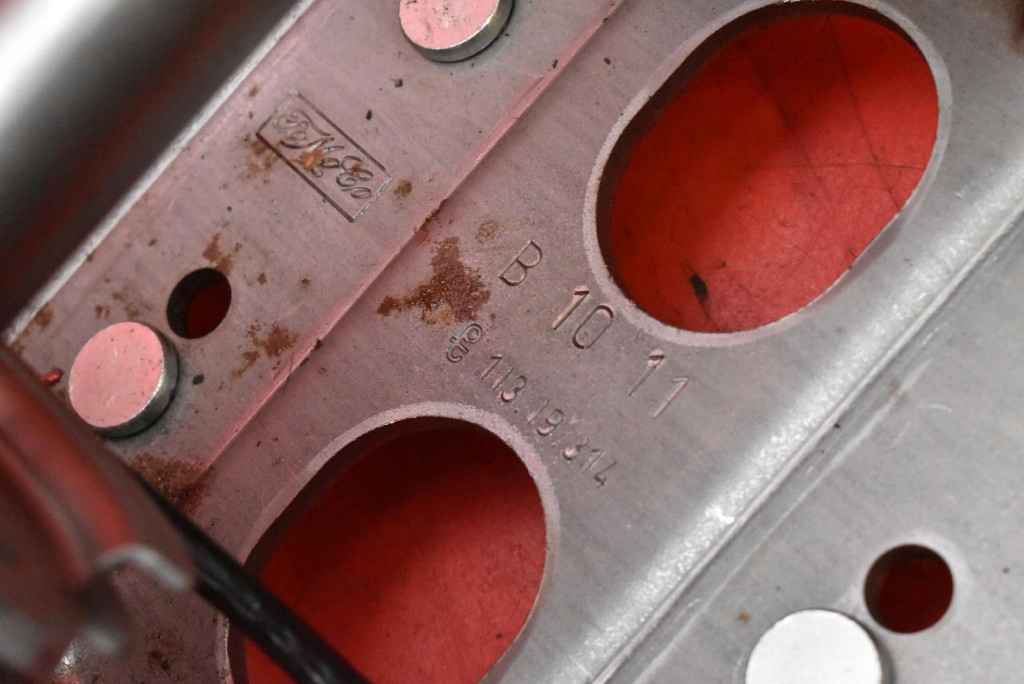 Рычаг тормоза ручного eu 6g91-2780-kt ford s-max mk1 рестайлинг  10-15 Оригинал