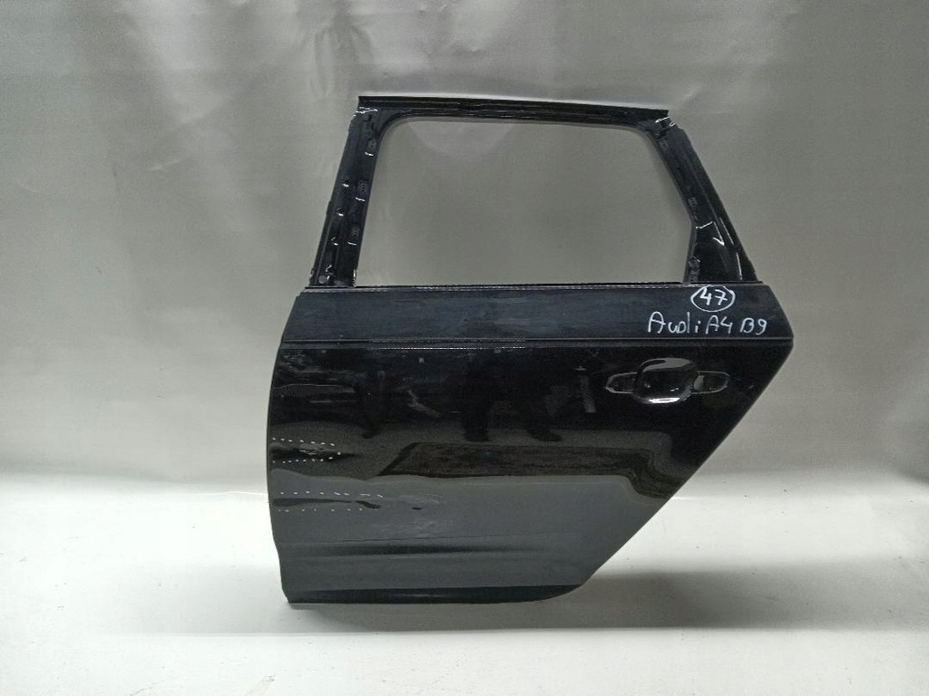 фото №1, Двері лівий задня задні audi a4 b9 8w0