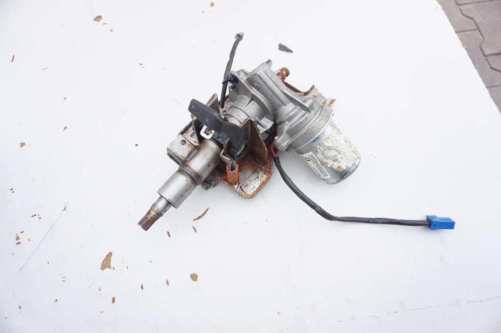 фото №1, Підсилювач електричний renault twingo ii