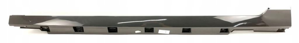 фото №1, Молдинг поріг поріг зовнішній лівий vw passat b8 3g0853855an lb7r новий org