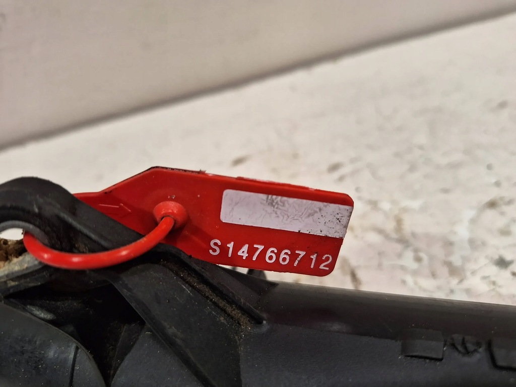 фото №5, Труба шланг интеркулер 144602760r renault clio iv 1.5 dci 12-