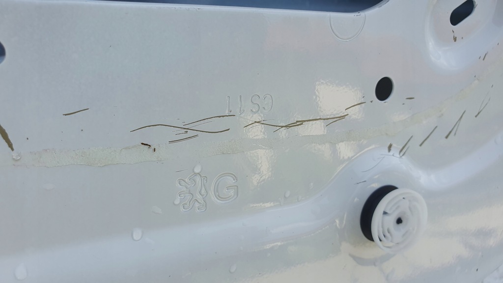 фото №11, Peugeot partner iii berlingo 18-двері ліва перед