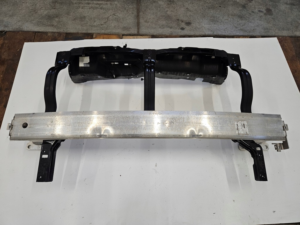 фото №1, C3 aircross pas усилитель балка каркас перед