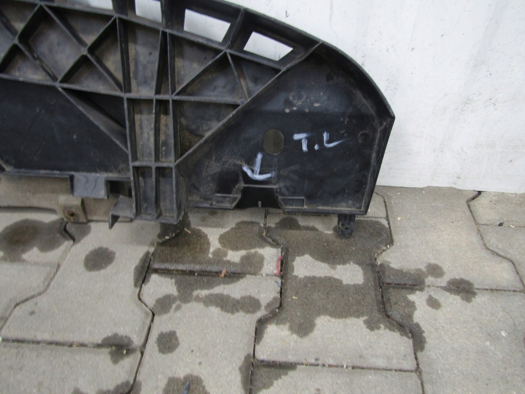 фото №7, Плита захист pod бампер renault kangoo ii 07-