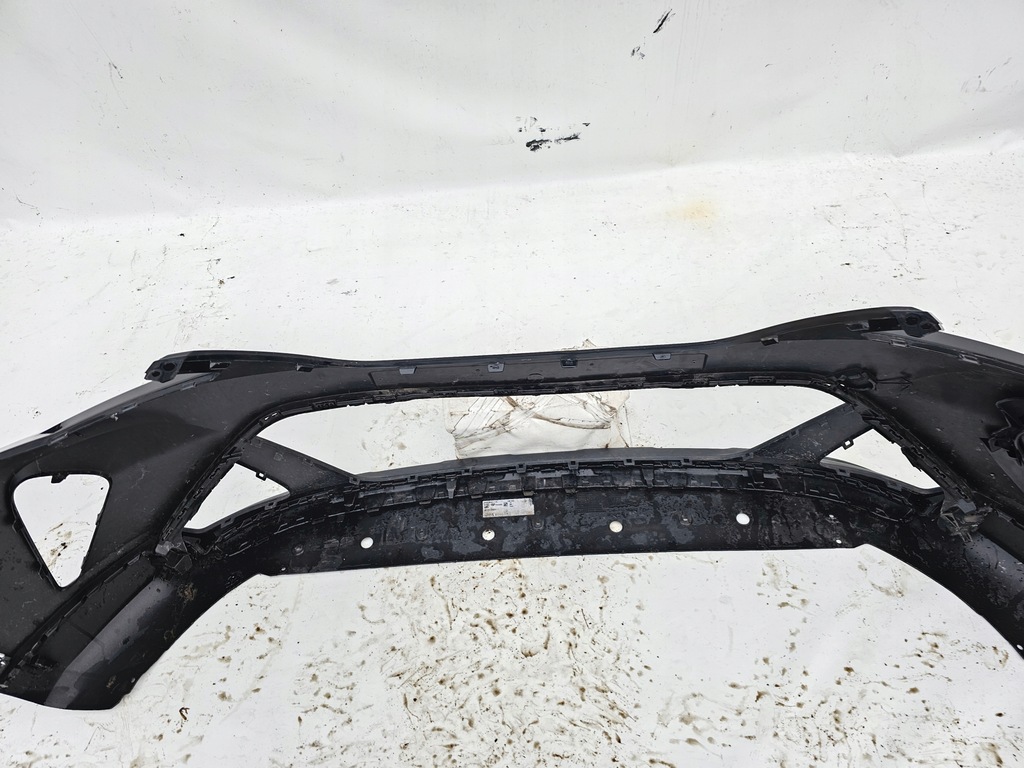 фото №13, Бампер seat arona 6f9 lift 2021 - перед передний