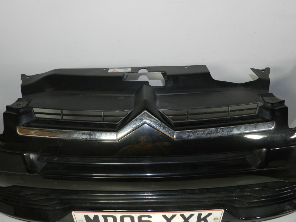 108.zderzak перед передний citroen c4 04-08 vts vtr с Разборки