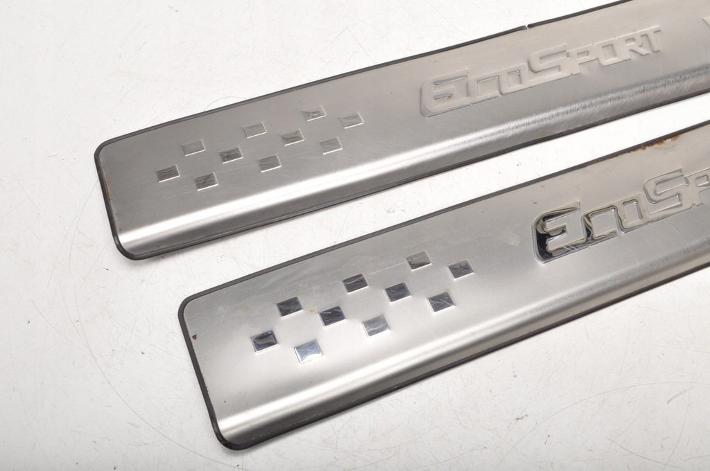 фото №8, Ford ecosport накладки комплект