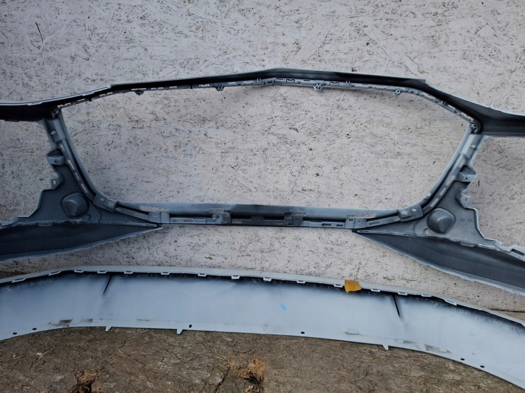 фото №7, Audi q6 e-tron 85h807437 бампер перед