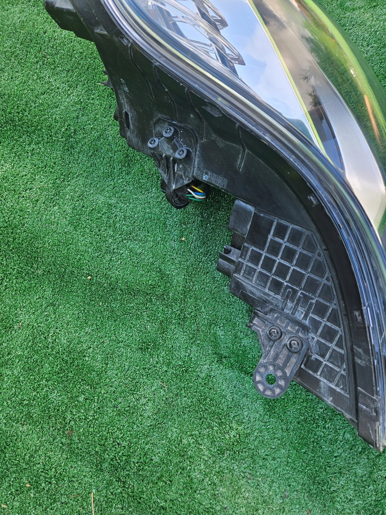 фото №8, Лампа левый перед hyundai ix20