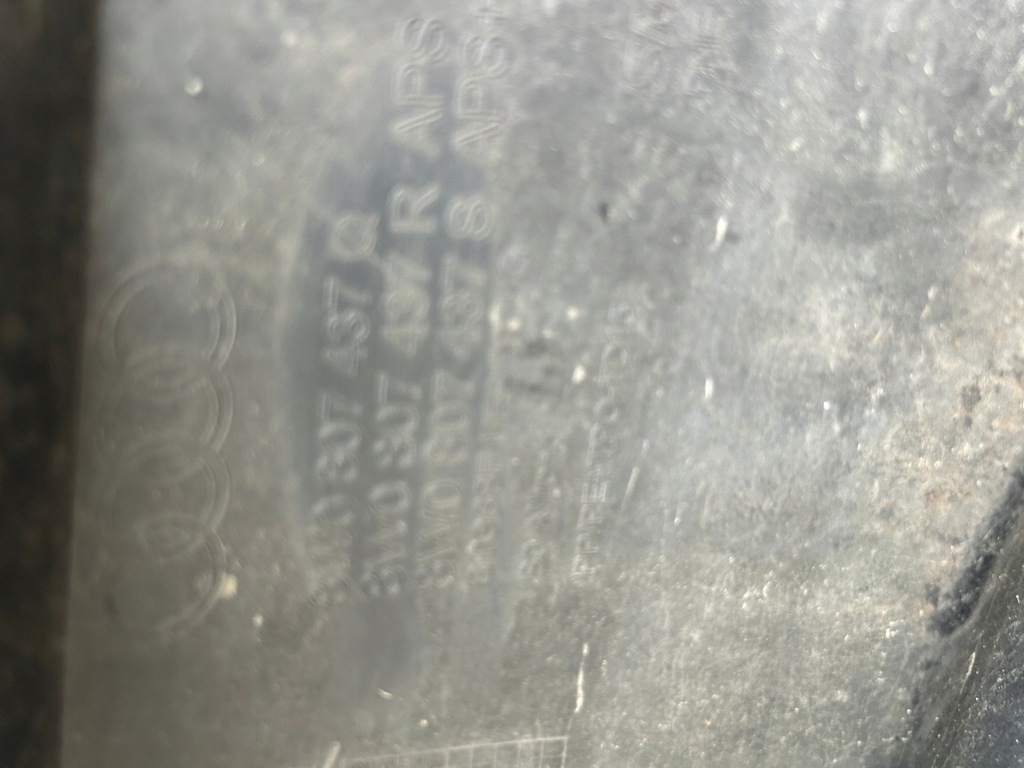 фото №11, Audi a4 8w 16- allroad бампер перед передний