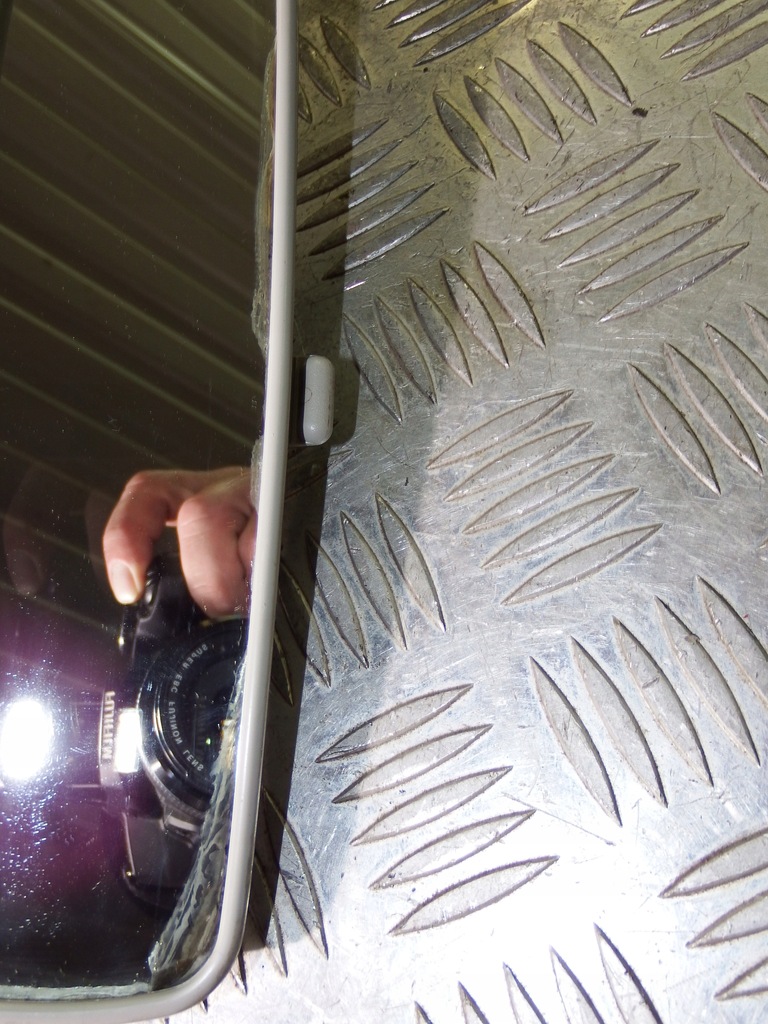 фото №2, Зеркало заднего вида внутреннее renault laguna iii