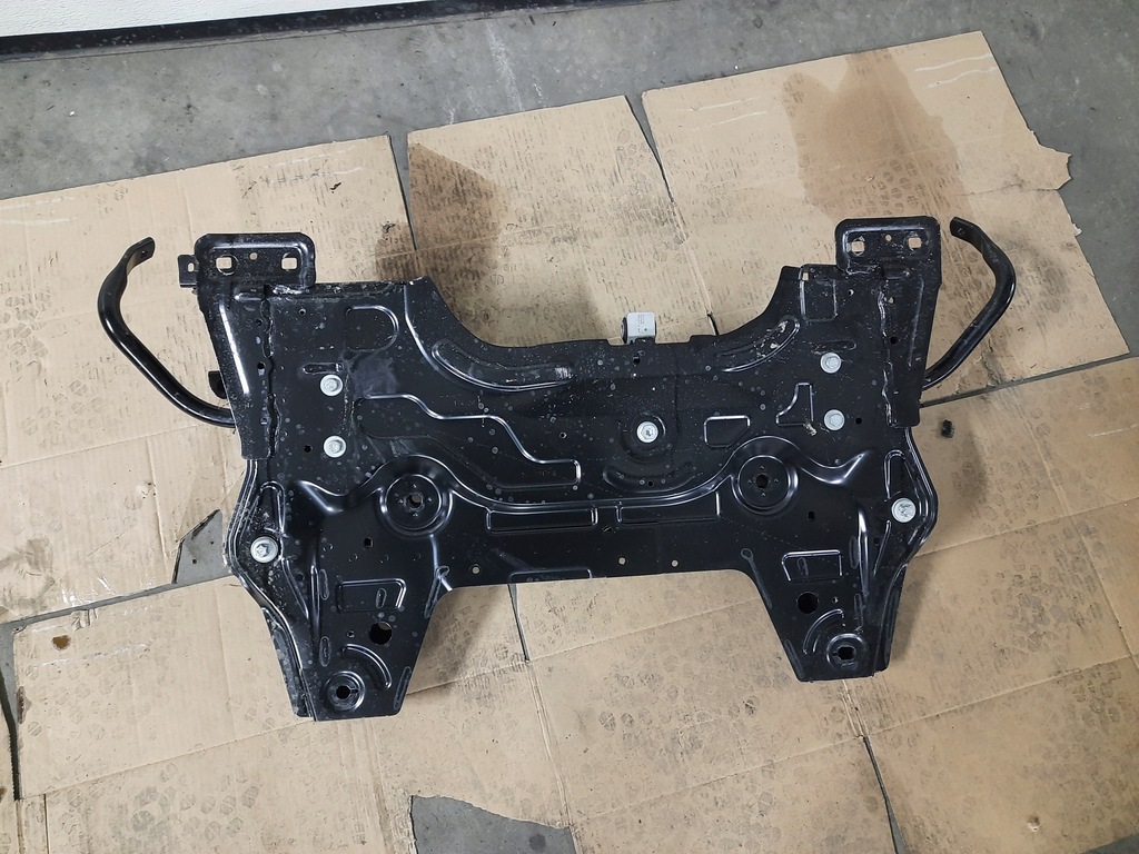 фото №8, Opel mokka b ii 1.2 підрамник підрамник