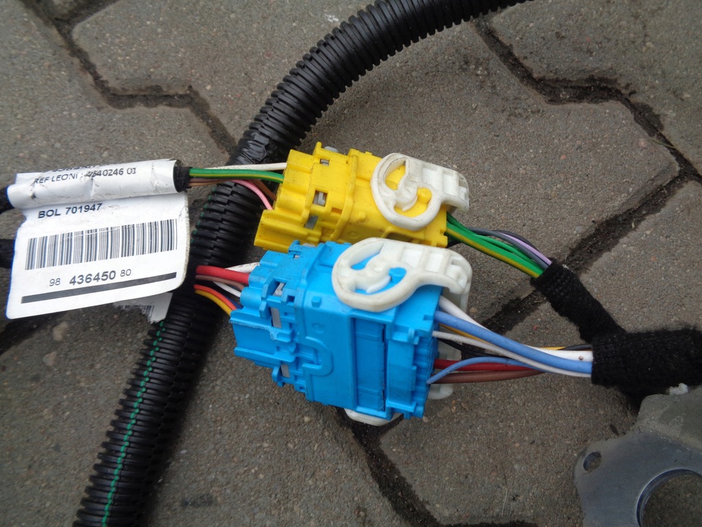 фото №10, Opel astra l vi балка задня oś 2023r 3tys