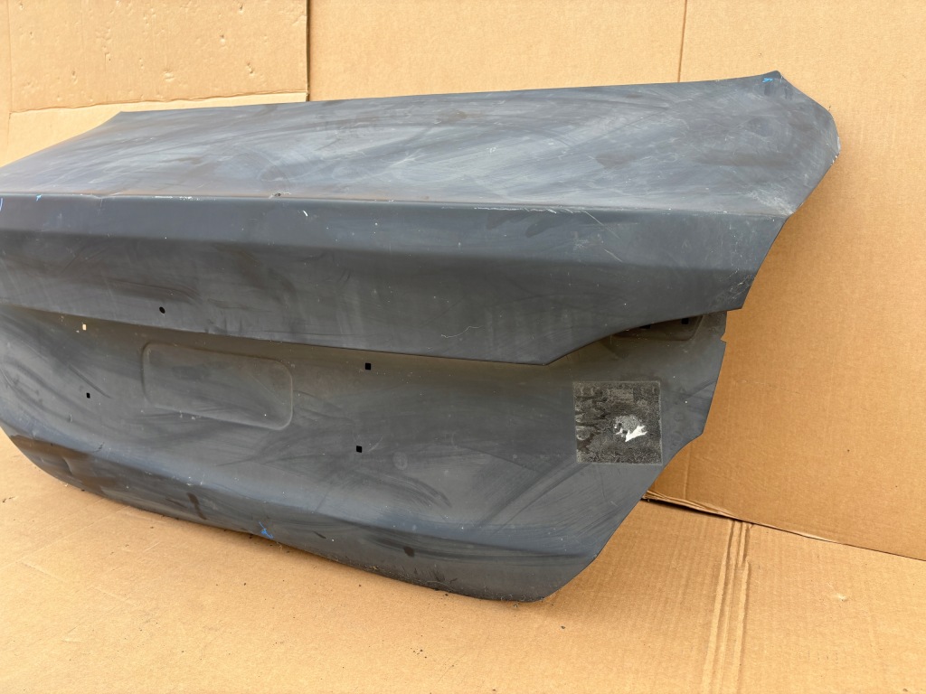 Fiat tipo ii крышка багажника задняя задняя sedan Оригинал