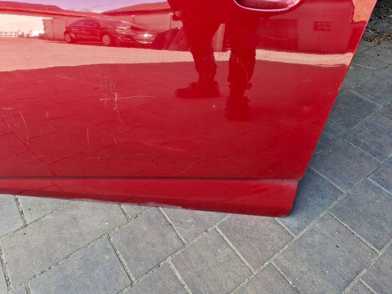 фото №7, Chevrolet aveo t300 двері лівий перед ліва передні