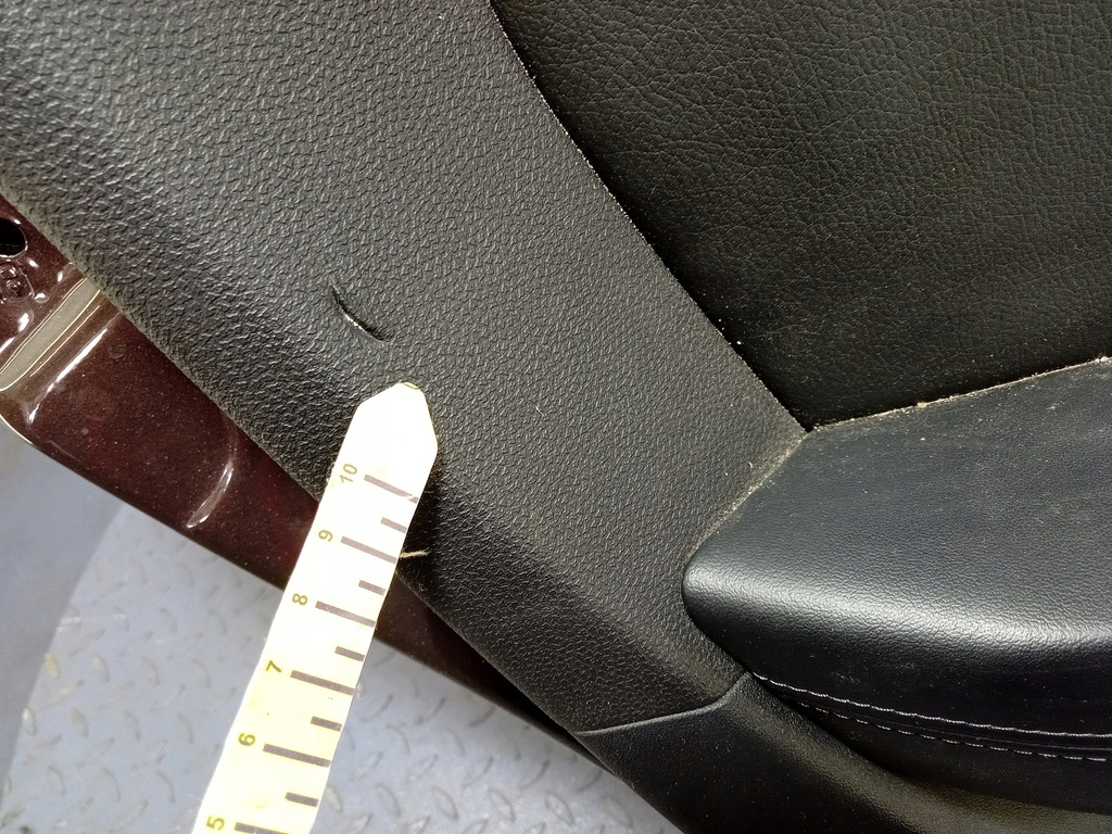 фото №14, Hyundai ix35 двері задня ліва задні wb4