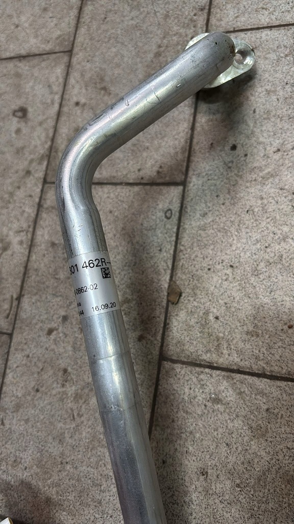 фото №9, Шланг кондиціонера dacia sandero iii 924801462r