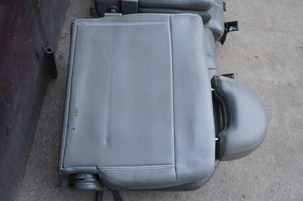 фото №12, Nissan patrol заднее сиденье сиденье задняя 5d комплект gr y61