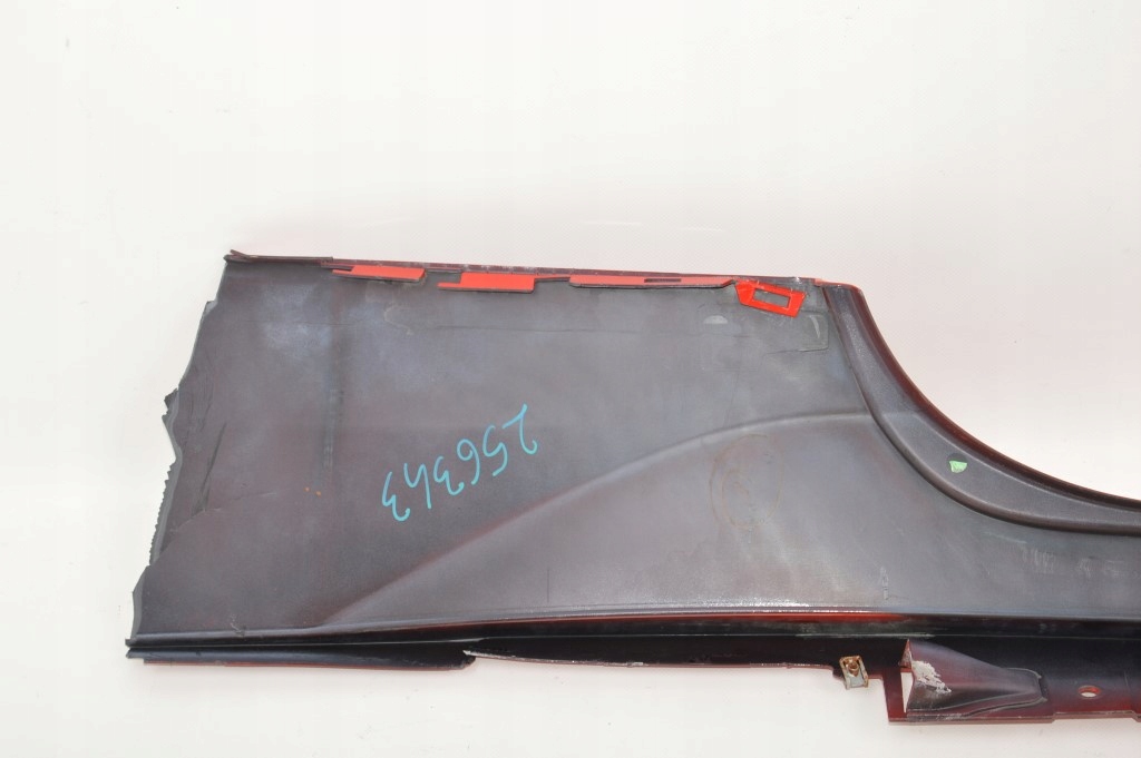 фото №10, Ferrari 458 italia f142 молдинг порог левая