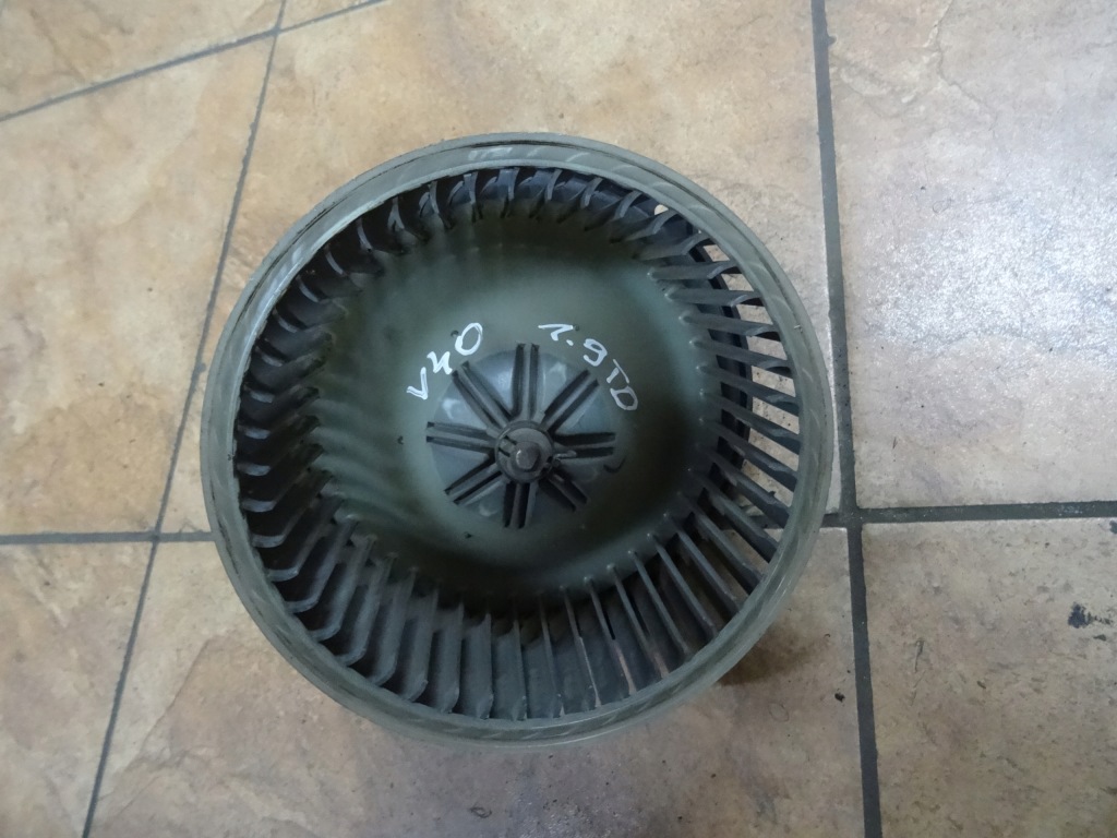 фото №4, Volvo v40 1.9td повітродувка вентилятор 0130111191