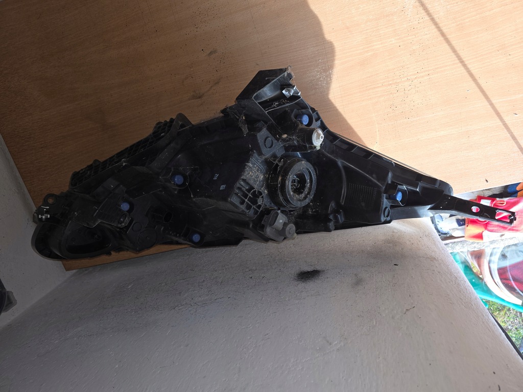 фото №15, Лампа правая левая nissan e-nv200 e nv200 e nv 200 260104fa1a 260604fa0a eu