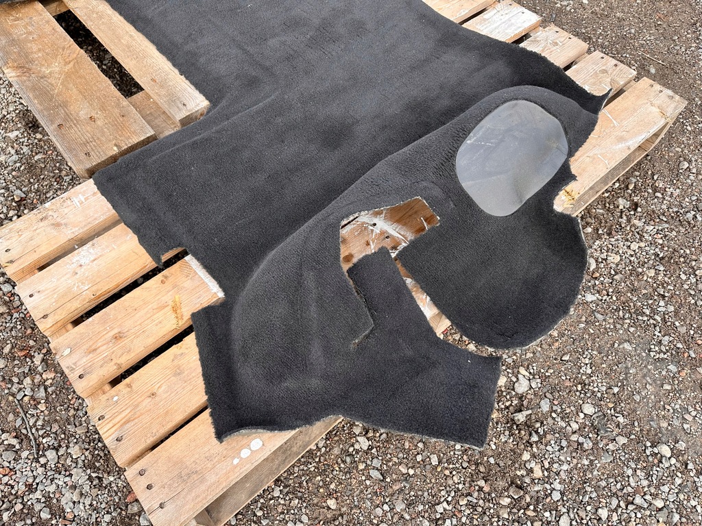 фото №5, Обшивка багажника chevrolet corvette cabrio c5 1997 - 2004