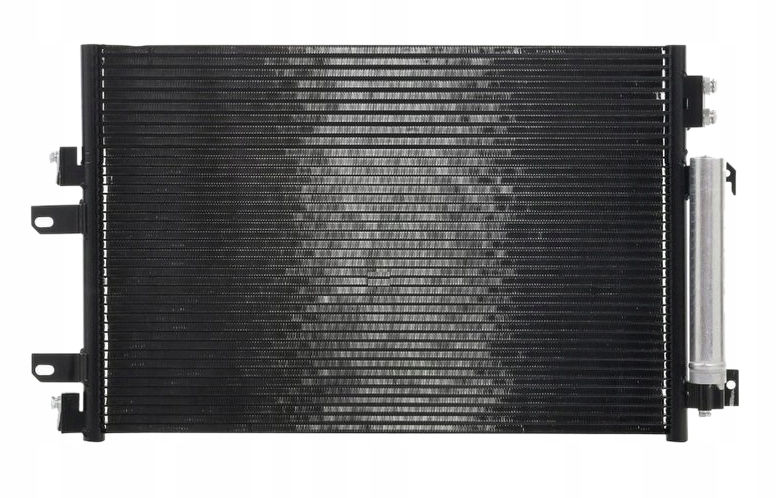 фото №1, Радиатор кондиционера jeep patriot 2011-2014 nowa