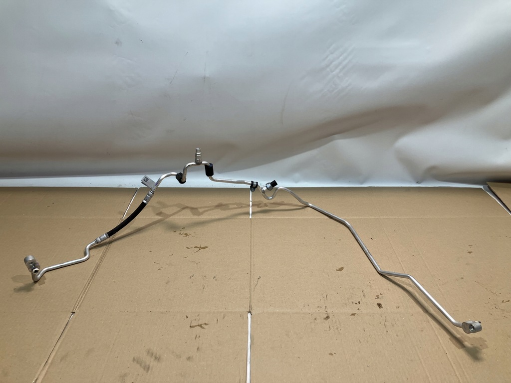 фото №1, Bmw оригінальний номер 6832950 шланг кондиціонера