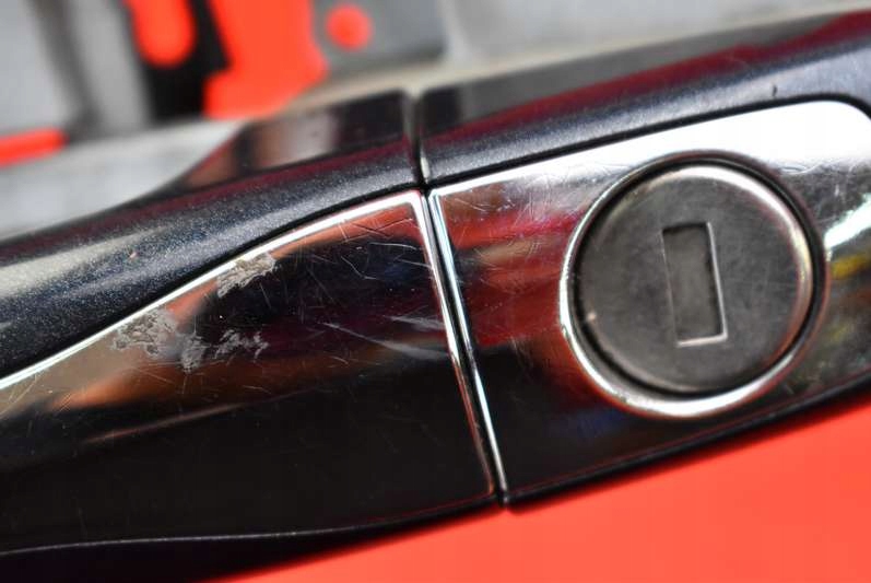 фото №9, Ручка левая перед передняя citroen c5 2 ii 08r