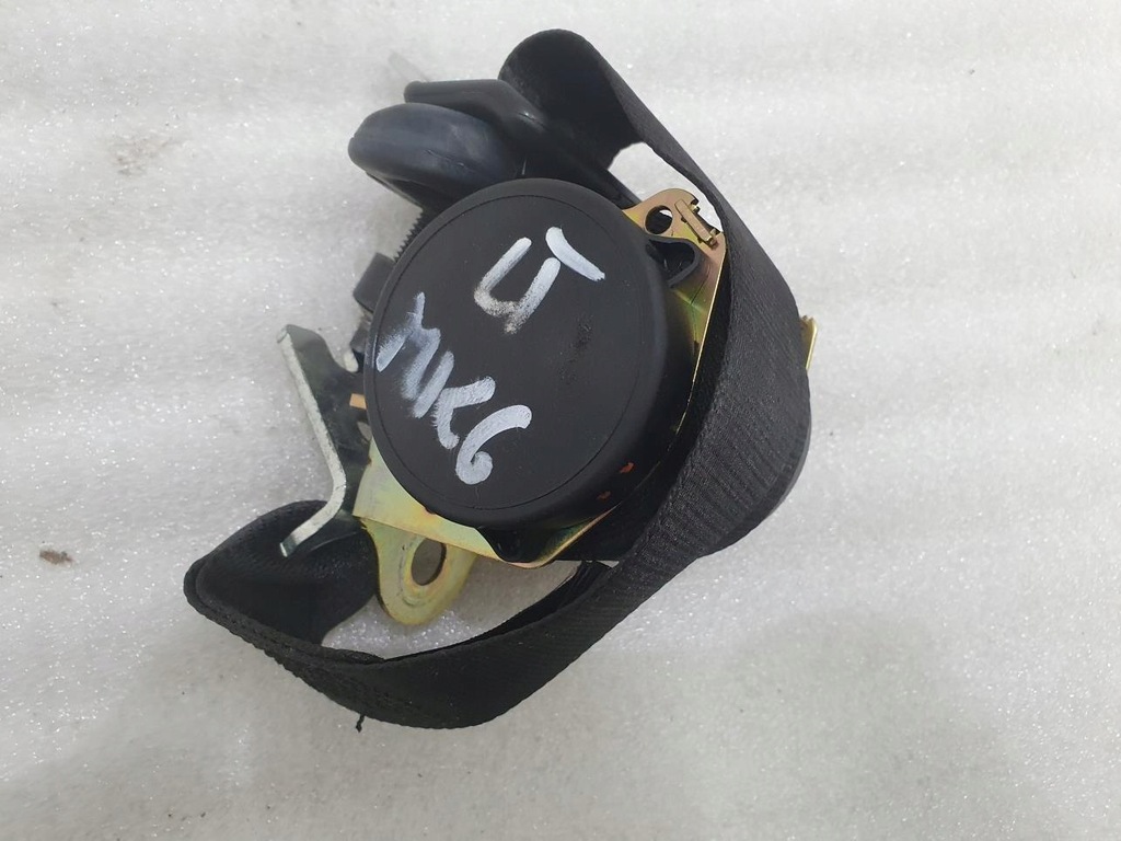 фото №3, Pas безопасности левый задняя ford fiesta mk6