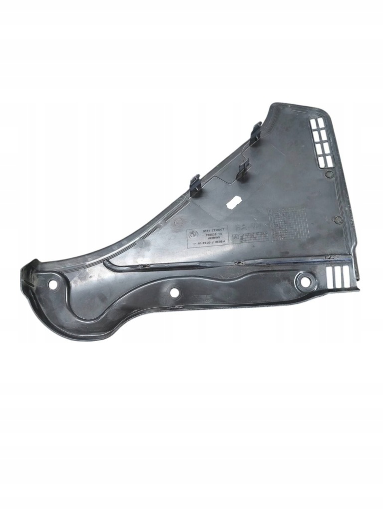 фото №6, Bmw 5 f10 f11 2013 все жабо передние