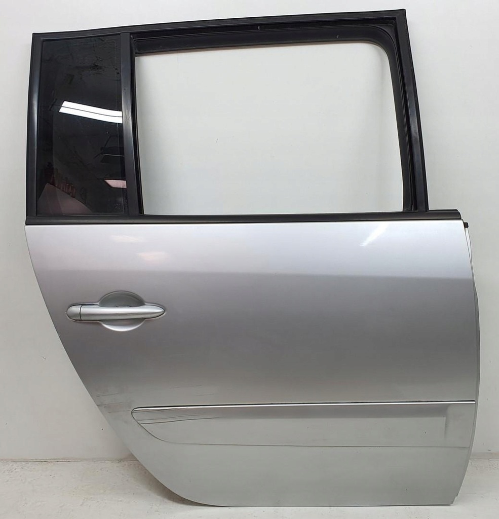 фото №1, Двері правий задня задні ted69 renault espace iv