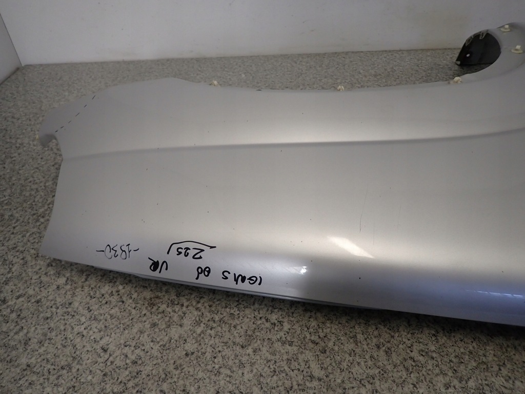 фото №8, Suzuki ignis 00-03 крила передній правий z2s