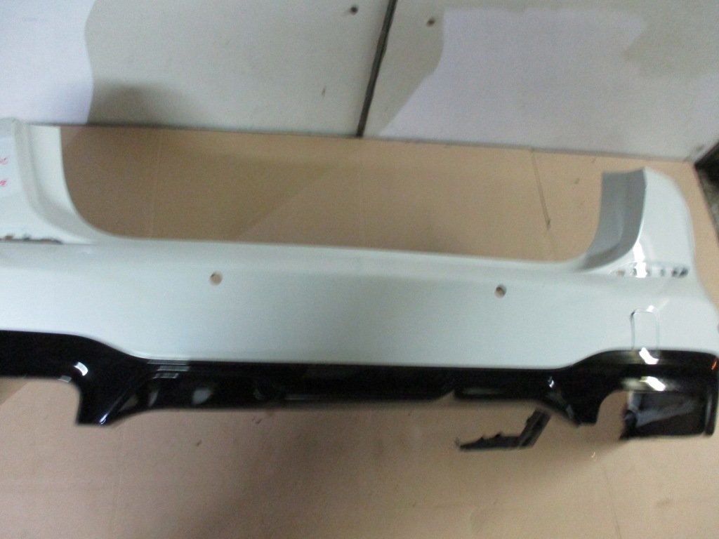 фото №11, Бампер задняя задний bmw 2 ii f44 19r- m-pakiet 6xpdc gran coupe 51128075426