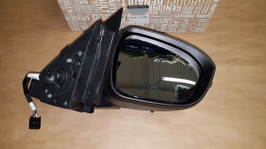 фото №1, Дзеркало бічний r austral праве 963019329r