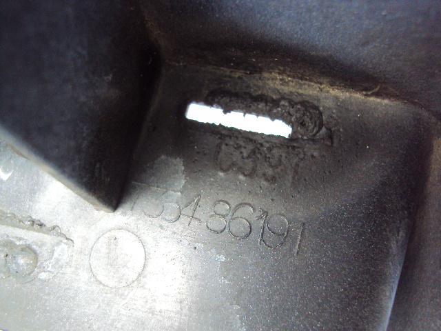 фото №5, Підсилювач решітка lancia ypsilon 2011-