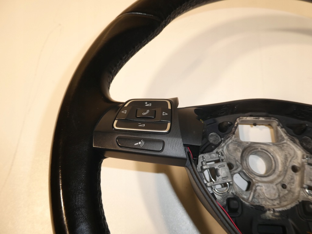 фото №6, Повітропровід шкіряний vw passat b7 cc sharan tiguan