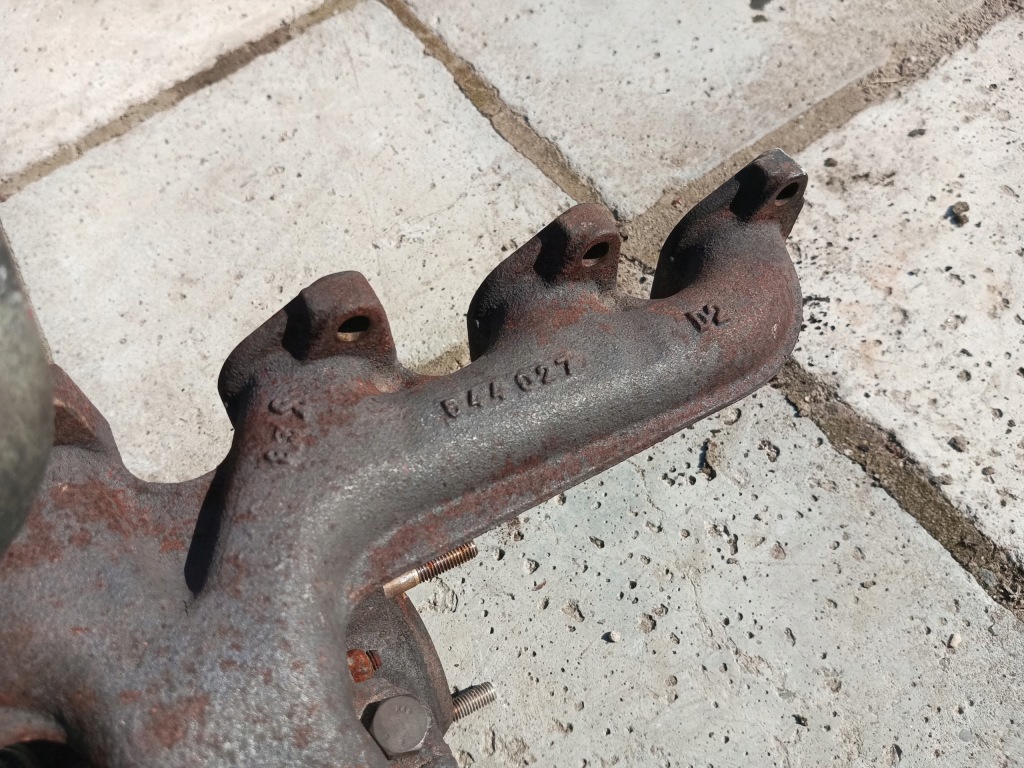 Bmw e28 2.4td m21d24 turbo турбіна актуатор турбіни колектор 466016-2 1284171-0 в Україні