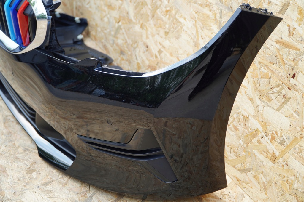 фото №14, Перед kompletny бампер капот крыло правый левый 668 bmw 3 g21 g20 19-