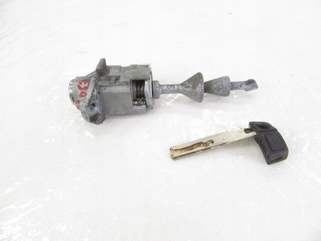 фото №6, Вкладка замка двері ключ bmw 3 e90 e91 europa