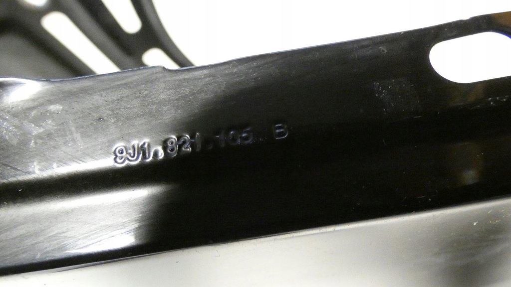 фото №13, Porsche taycan 9j1821105b 2019- крыло левый перед передний