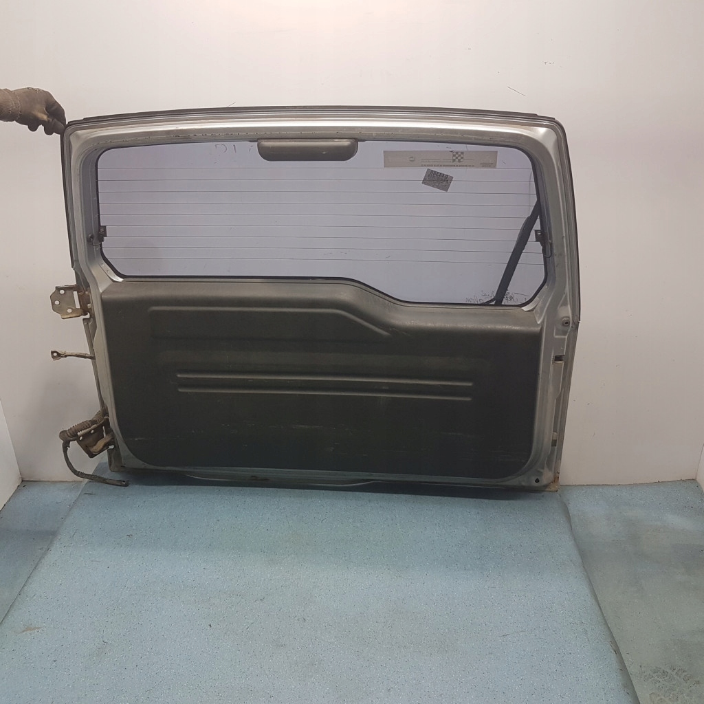 фото №5, Задняя крышка багажника багажника a40 mitsubishi pajero pinin