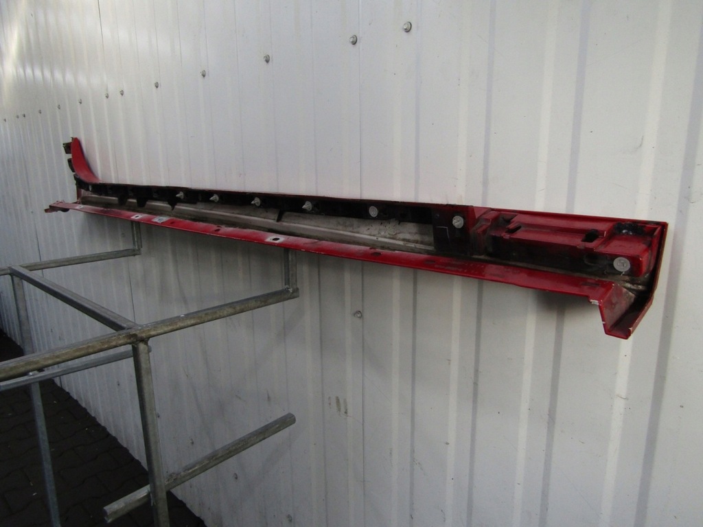 фото №11, Молдинг порог левая jaguar xe 760 f s r sport 14-