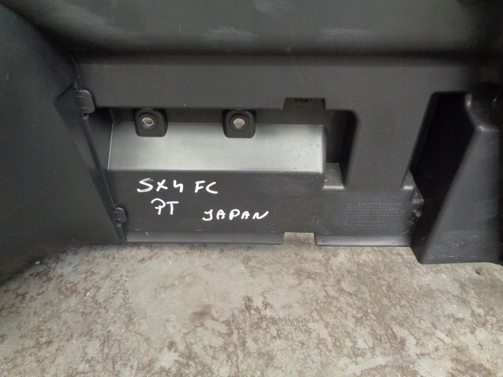 Карта багажника suzuki sx4 правий задня japan Зі Шроту
